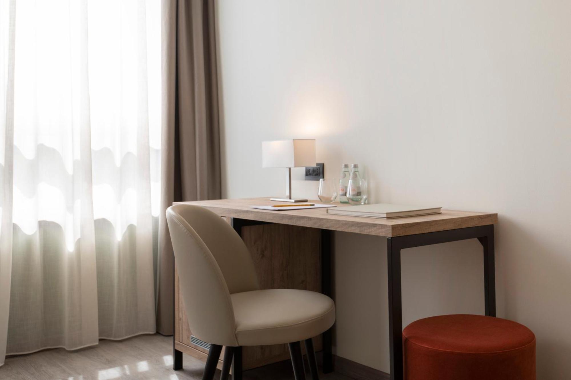 Hotel Plaza ซานมาร์ติโนซิกโคมาริโอ ภายนอก รูปภาพ