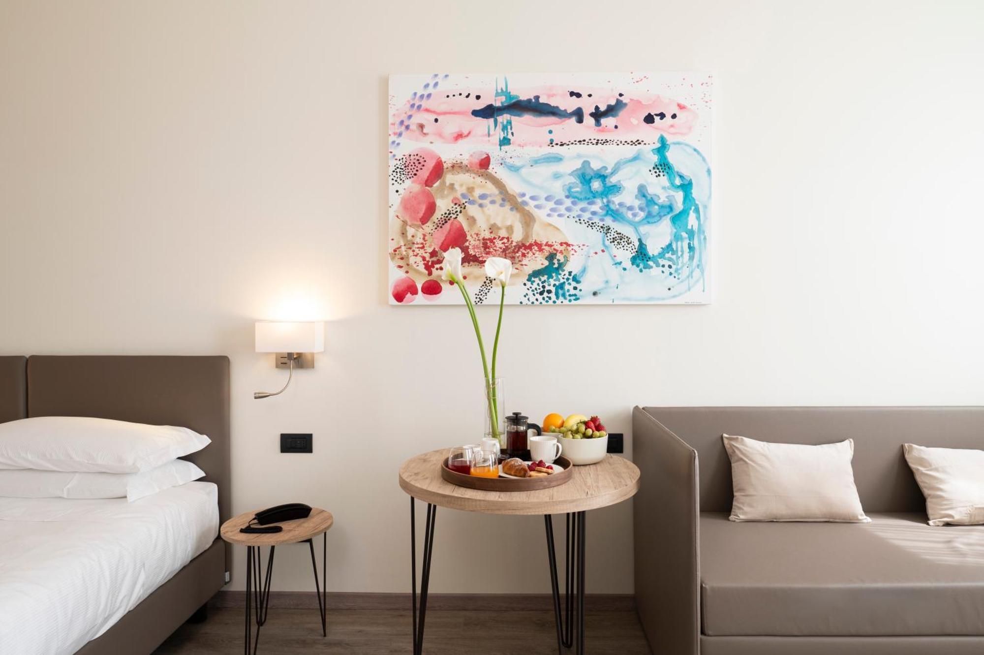 Hotel Plaza ซานมาร์ติโนซิกโคมาริโอ ภายนอก รูปภาพ