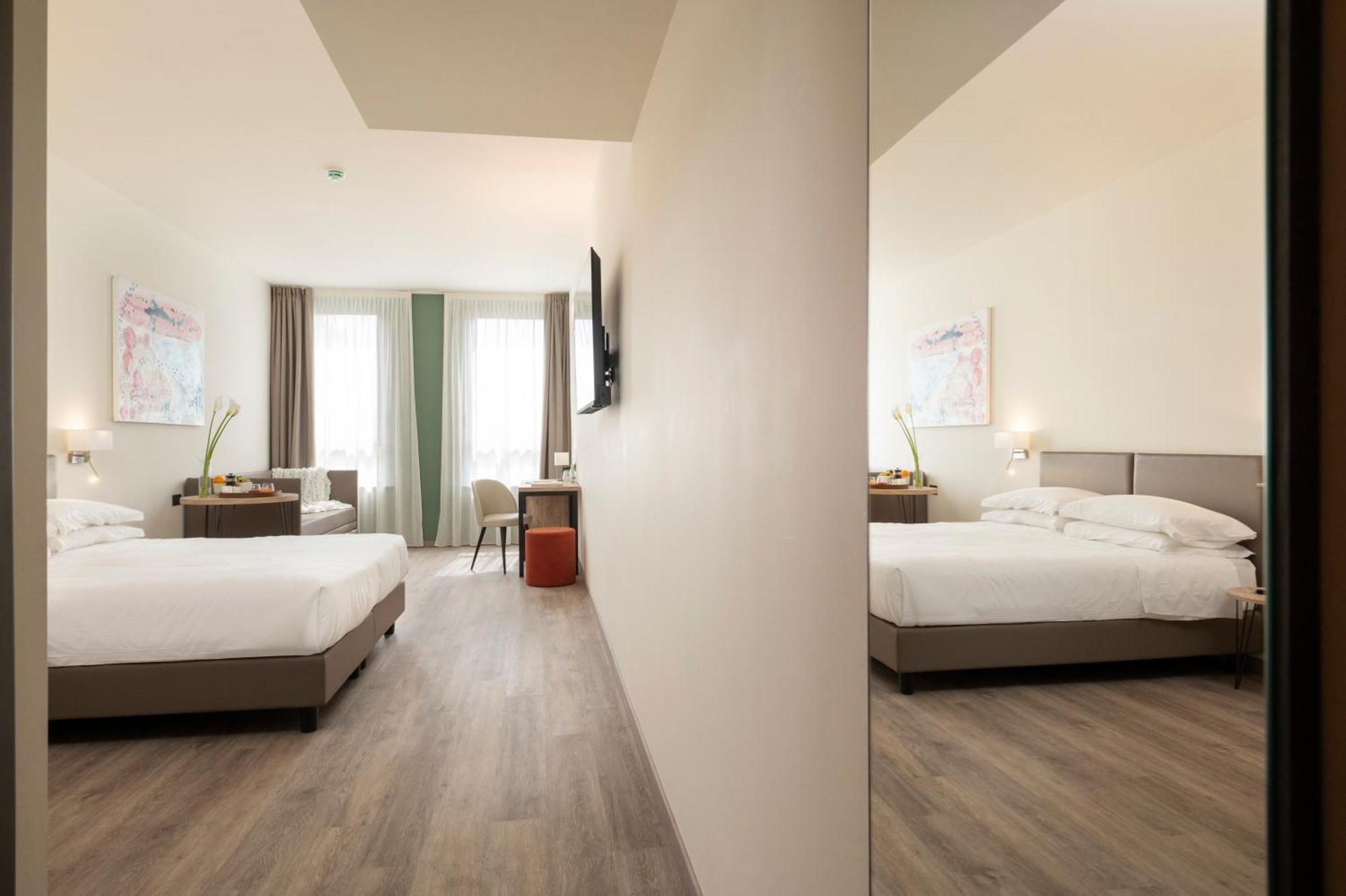 Hotel Plaza ซานมาร์ติโนซิกโคมาริโอ ภายนอก รูปภาพ