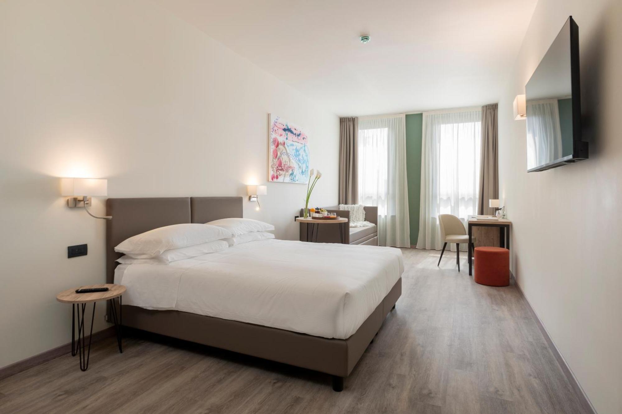 Hotel Plaza ซานมาร์ติโนซิกโคมาริโอ ภายนอก รูปภาพ