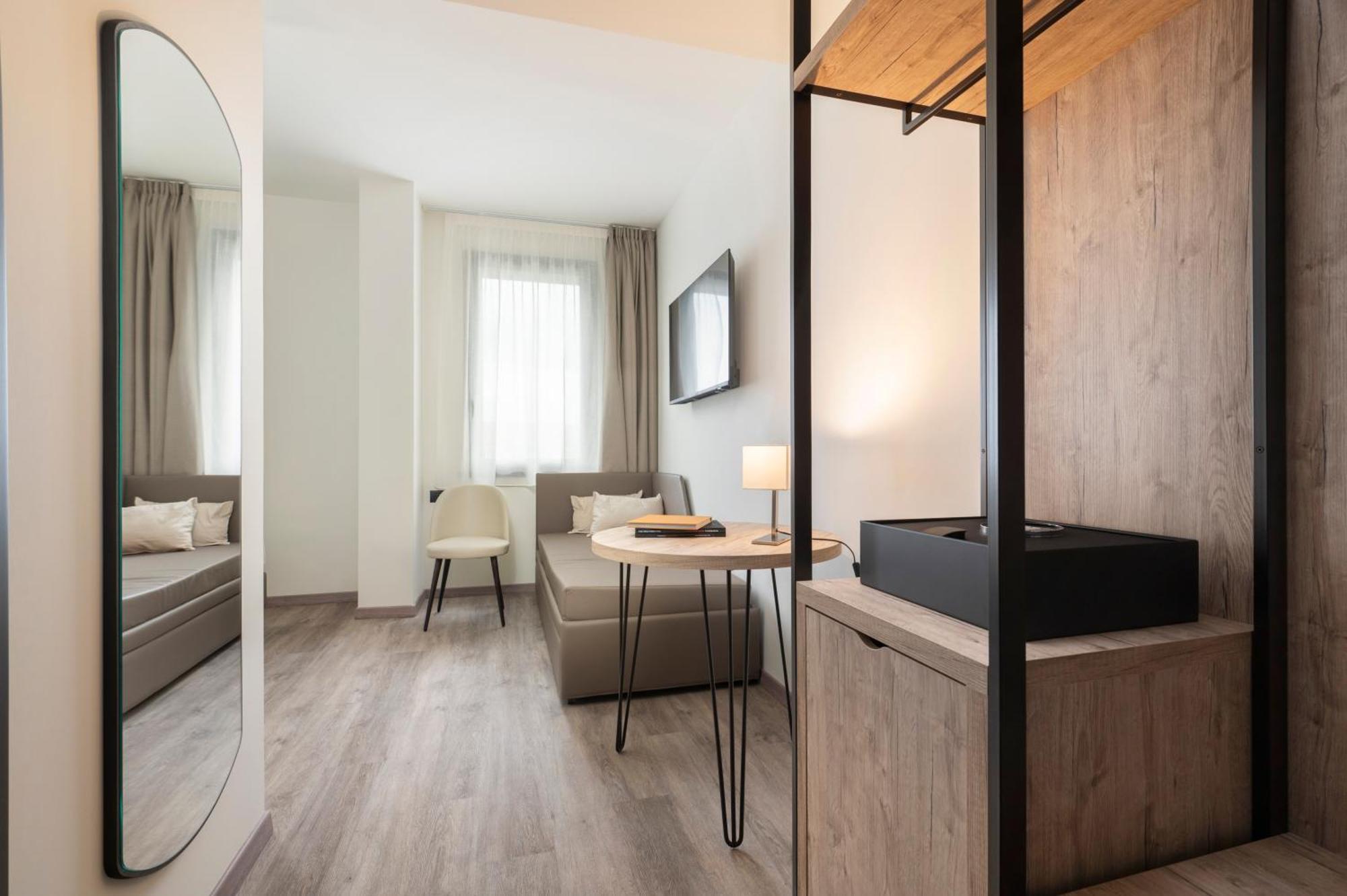 Hotel Plaza ซานมาร์ติโนซิกโคมาริโอ ภายนอก รูปภาพ