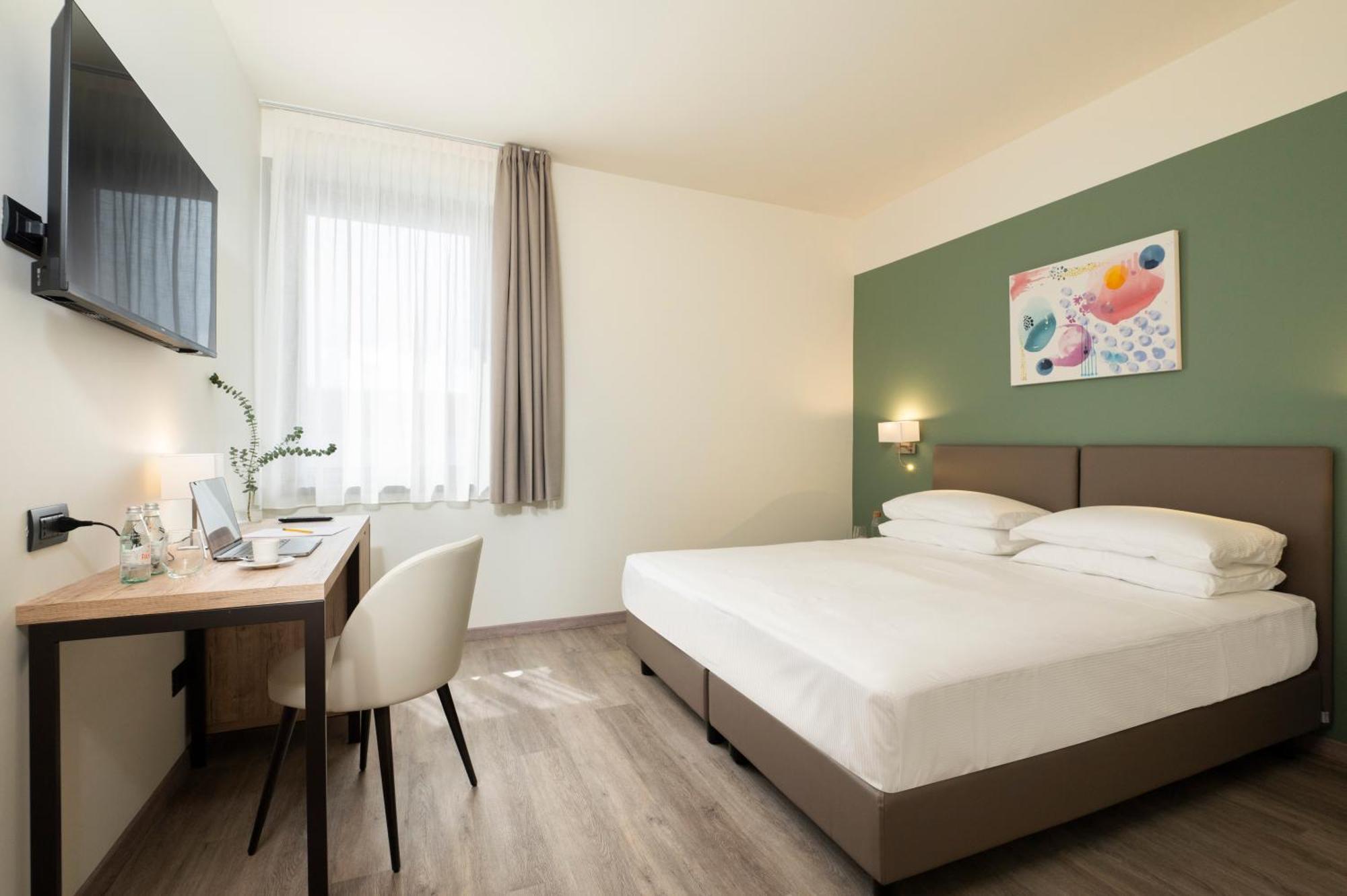 Hotel Plaza ซานมาร์ติโนซิกโคมาริโอ ภายนอก รูปภาพ