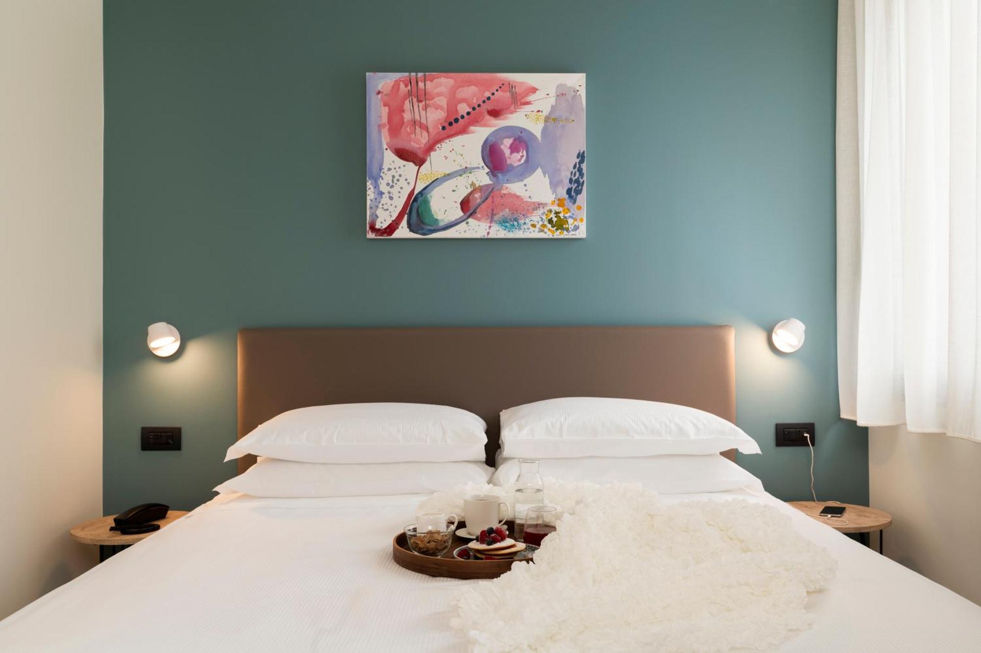 Hotel Plaza ซานมาร์ติโนซิกโคมาริโอ ภายนอก รูปภาพ