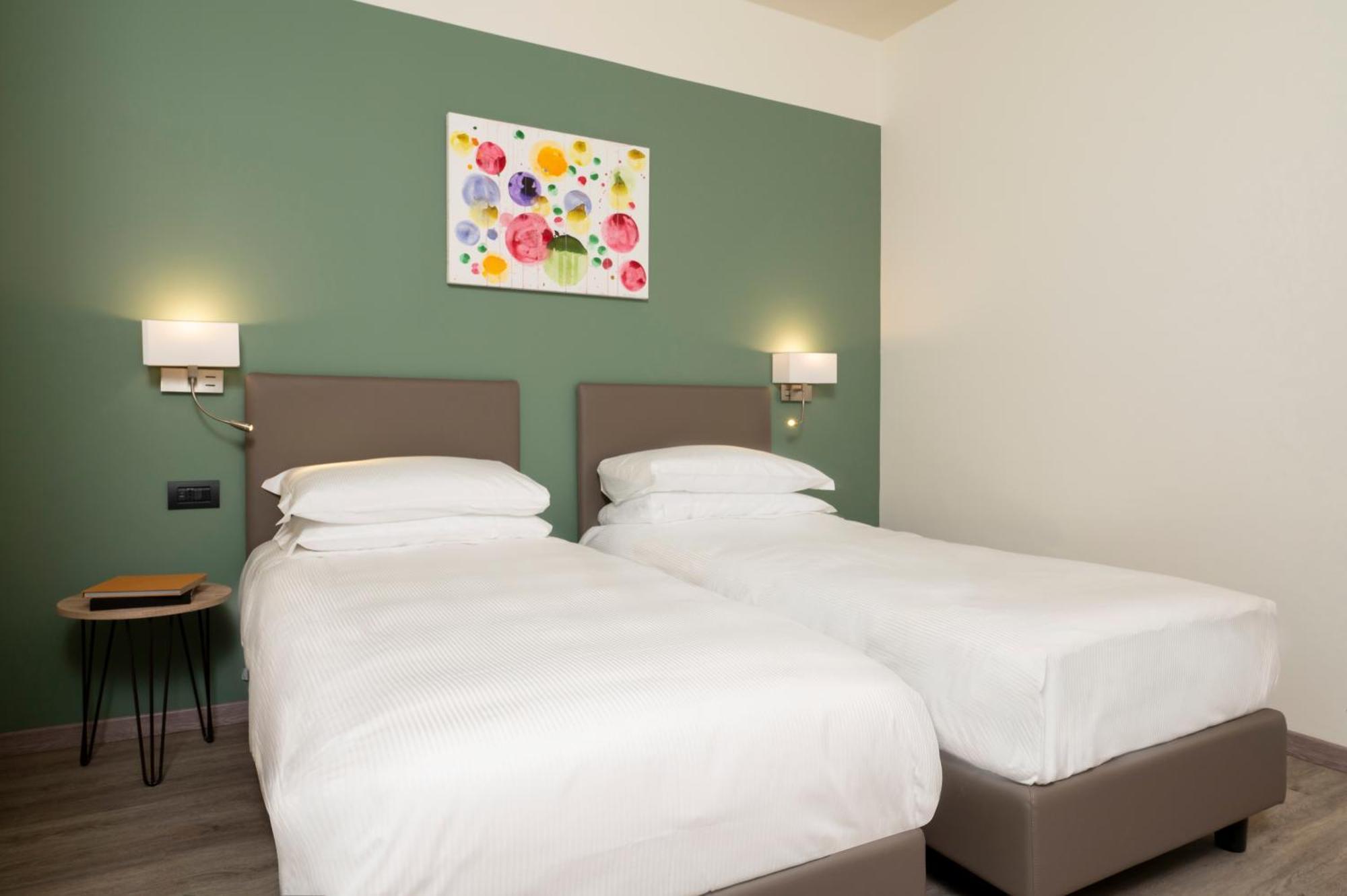 Hotel Plaza ซานมาร์ติโนซิกโคมาริโอ ภายนอก รูปภาพ